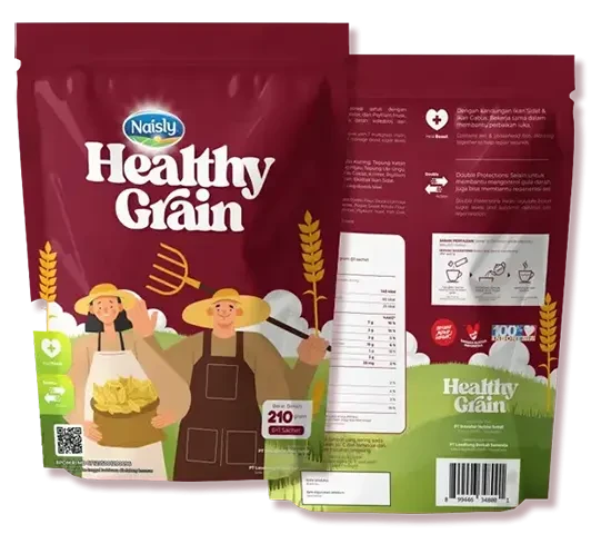 HEALTY GRAIN